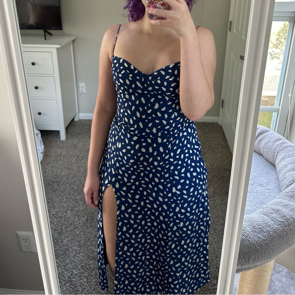 Reformation Juliette Dress